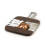 Sur La Table Core Square Paddle Board, Serving Board, Walnut Colour SLT847106 9