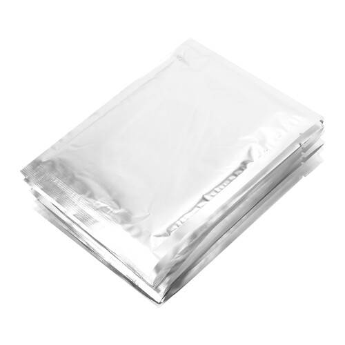 Σακούλες κενού Mylar από αλουμινόχαρτο, θερμοκολλήσιμες, επαναχρησιμοποιήσιμες,