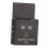 Hypoallergenic Cosmetic Grade Pigment Microblading String Pre-Inked Brow Mapping Thread Detoxifying Bamboo Charcoal Thin String Measuring Tool for 7