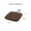 Sur La Table Core Square Paddle Board, Serving Board, Walnut Colour SLT847106 6