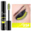 (Fluorescent Green) Copper Mascara Eyes Makeup Lengthening Waterproof Volumizing Curlin... 1