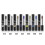 (Gold) Copper Mascara Eyes Makeup Lengthening Waterproof Volumizing Curlin... 2