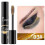 (Gold) Copper Mascara Eyes Makeup Lengthening Waterproof Volumizing Curlin... 1