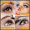 (Black) Copper Mascara Eyes Makeup Lengthening Waterproof Volumizing Curlin... 3
