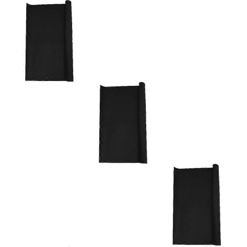 (3x) Fireproof Flame Retardant Felt Cloth Fire-resistant Material Blanket