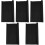(5x) Fireproof Flame Retardant Felt Cloth Fire-resistant Material Blanket 1