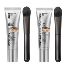 Eye Firming Primer with Brush, Instant Lifting Effect and Longlasting Matte Finish, Pack of 2