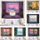 (1.3*1.5m, 9) Window View Tree Wall Hanging Tapestry Blanket Decor Bedspread Background Room 2