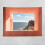 (1.3*1.5m, 4) Window View Tree Wall Hanging Tapestry Blanket Decor Bedspread Background Room 1