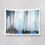 (1.5*2m, 9) Window View Tree Wall Hanging Tapestry Blanket Decor Bedspread Background Room 1