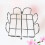 1pcs Iron Tissue Holder 3