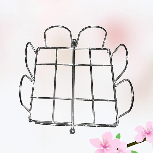 1pcs Iron Tissue Holder 2