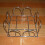 1pcs Iron Tissue Holder 2