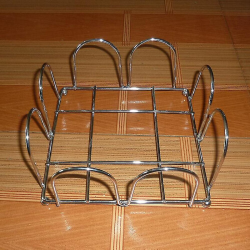 1pcs Iron Tissue Holder 1