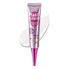 Liquid Blush with TemperatureAdaptive Color, LongLasting Buildable Cream Blush for Natural Flush