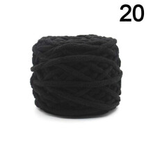 (20) Chunky Wool Yarn Soft Bulky Knitting Wool Roving Yarn Crochet Scarf Blanket DIY