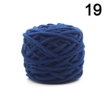 (19) Chunky Wool Yarn Soft Bulky Knitting Wool Roving Yarn Crochet Scarf Blanket DIY