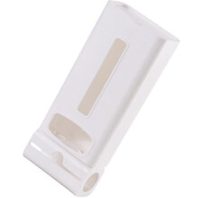 Professional Garbage Bag Dispenser for 4Pcs Plastic Trash Bags