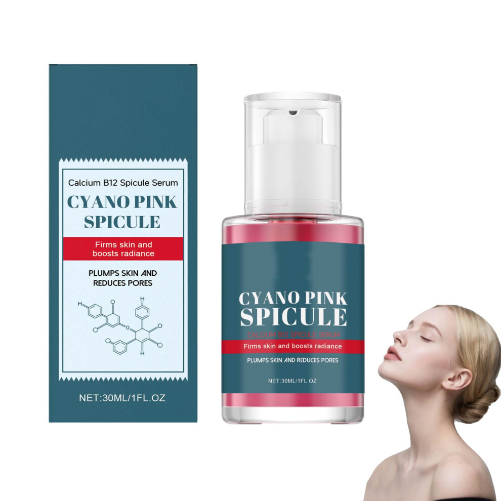Niacinamide Face Serum Duo with Hyaluronic Acid for Deep Hydration, Firming Boost and Pore Care