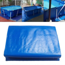 (500cmx300cm) Pools Ground Cloth Cover Under Pool Padding Swimming Pool Mat Pool Blanket
