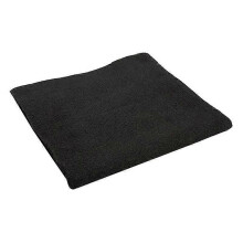 (B) High Temp Carbon Felt Fiber Welding Blanket for Welder Torch Shield Plumbing