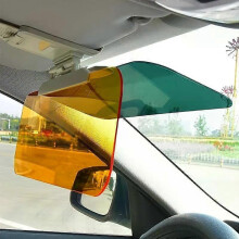Car Sun Visor HD Anti Sunlight Dazzling Goggle Day Night Vision Car Accessories