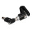 (Rouge) Motorcycle Security Lock, Disc Brake, Riding Equipment, Motorcycle Accessories 3