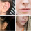 14 τεμάχια καρφιά Labret, κοσμήματα υψηλής ποιότητας από ανοξείδωτο ατσάλι με έλικα 2