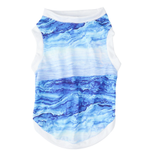 Pet Anxiety Relief: Dog Cooling Vest, Breathable Cooling Fabric Offers Instant Cooling Effect, Perfect for Summer Outdoor Adventures