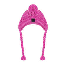 Warm Winter Dog Hat, Stylish Pet Knitted Snood With Ear Holes, Soft Acrylic Fabric For Cozy Walks In Frosty Weather, Fashionable And Functional Access