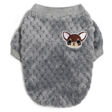 Pet Fashion: Ultra Soft Dog Sweater, Snug Fit Elastic Design for Comfort & Style, Freedom of Movement Breathable Knit Fabric for Small to Large Breeds