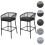 Tabouret de bar MCW-O22 (lot de 2) 11