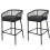 Tabouret de bar MCW-O22 (lot de 2) 1