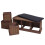 Banc MCW-J49 Boîtes de rangement 2
