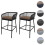 Tabouret de bar MCW-O22 (lot de 2) 10