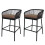 Tabouret de bar MCW-O22 (lot de 2) 1