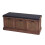 Banc MCW-J49 Boîtes de rangement 5