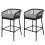 Tabouret de bar MCW-O22 (lot de 2) 1