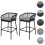 Tabouret de bar MCW-O22 (lot de 2) 8