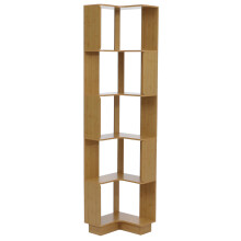 Bibliothèque d'angle MCW-P53