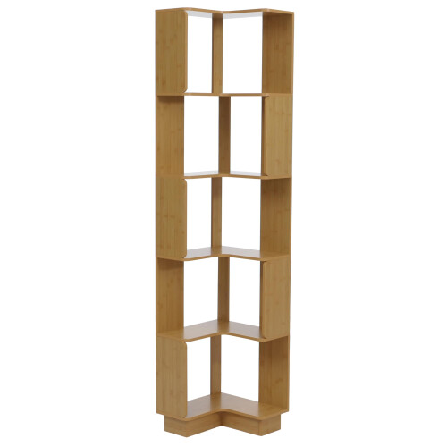 Bibliothèque d'angle MCW-P53