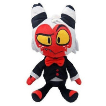 (#9) Hazbin Hotel Blitzo Moxxie Millie Loona Alastor Pendant Halloween Xmas Gifts