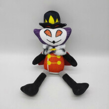 (#3) Hazbin Hotel Blitzo Moxxie Millie Loona Alastor Pendant Halloween Xmas Gifts