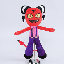 (#1) Hazbin Hotel Blitzo Moxxie Millie Loona Alastor Pendant Halloween Xmas Gifts