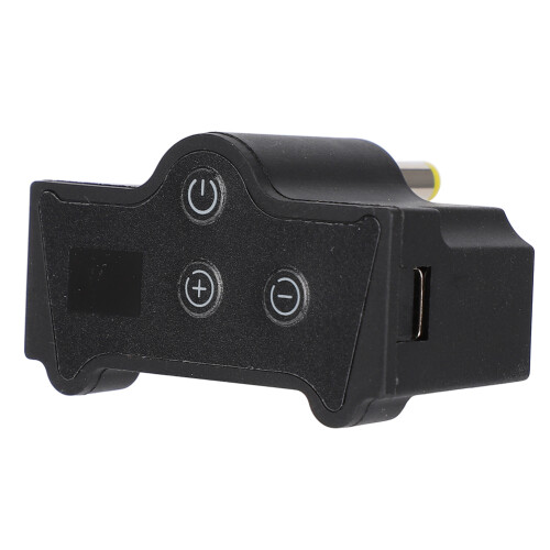 LED Display Tattoo Power Supply Unit, Jump Start Function With Stable Voltage Output, Durable Power Supply For Wireless Tattoo Machine Featuring 1