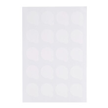 Glue Pallet Sticker For Eyelash Extensions Waterproof And Durable Adhesive Pad With No Mess To Clean Up Fast Application Process Great For Profession
