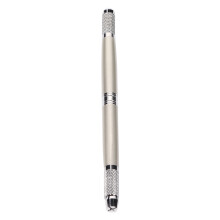 Sterilized Blade Microblading Supplies High Precision Micro Shading Technology Multi Function Permanent Makeup Pen Ergonomic Design Gentle And Non