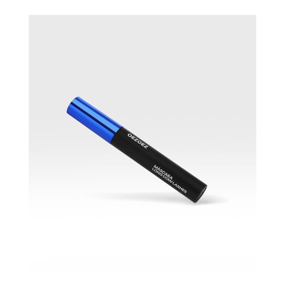 Waterproof Lengthening Mascara with Volume Boost and Nourishing Oils for LongLasting Curl