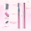 Μίνι αποτριχωτική μηχανή για τρίχες προσώπου, ξυριστική μηχανή αποτρίχωσης USB με 3