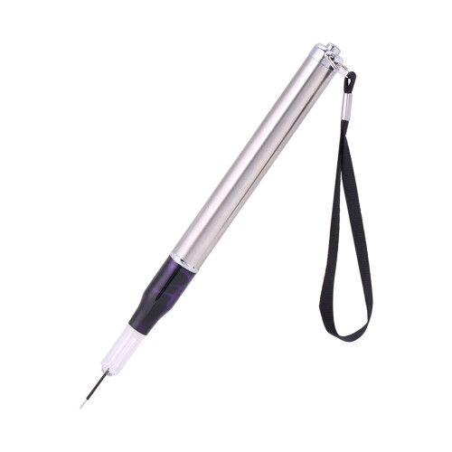 Σετ πινέλων σχεδίασης νυχιών από συνθετικές ίνες, αντιολισθητική λαβή, εύκολη 2
